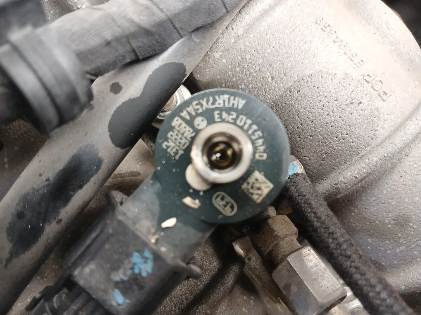 Despiece Motor para Opel Astra H Twintop (A04)
