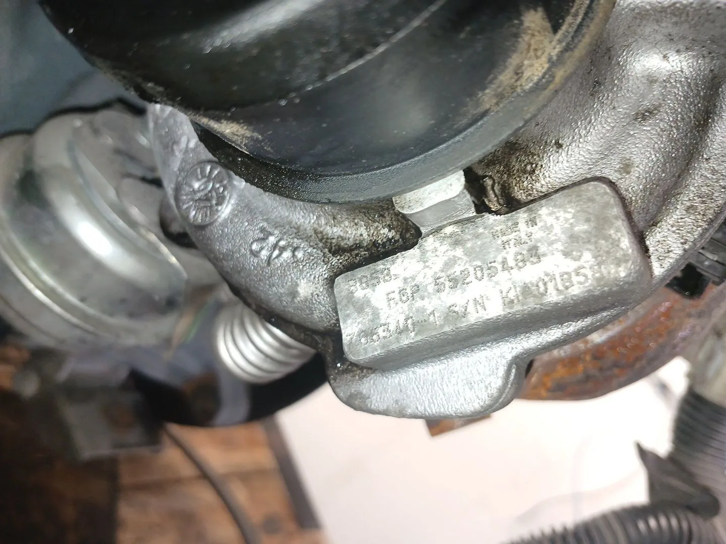 Despiece Motor para Opel Astra H Twintop (A04)