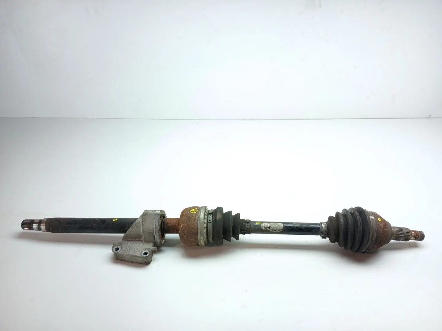 Transmision Delantera Derecha para Opel Astra H Twintop (A04)