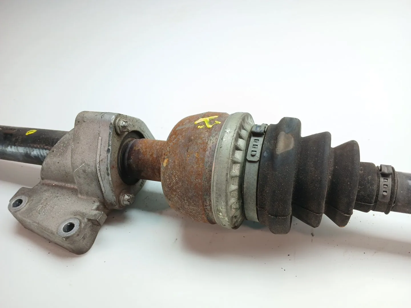 Transmision Delantera Derecha para Opel Astra H Twintop (A04)