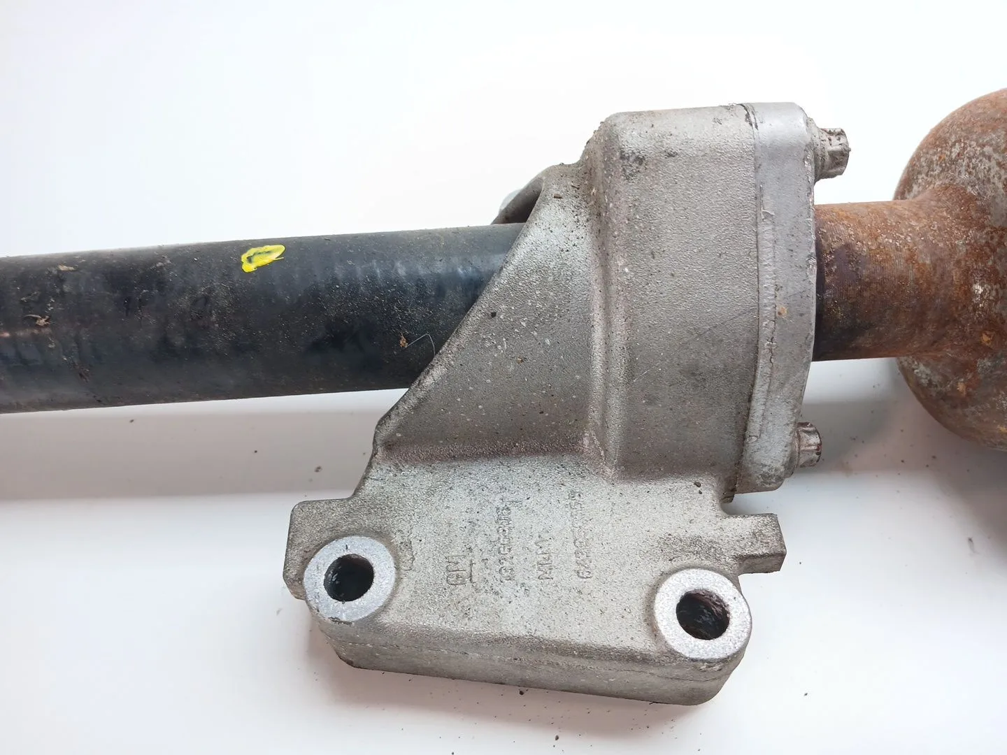Transmision Delantera Derecha para Opel Astra H Twintop (A04)