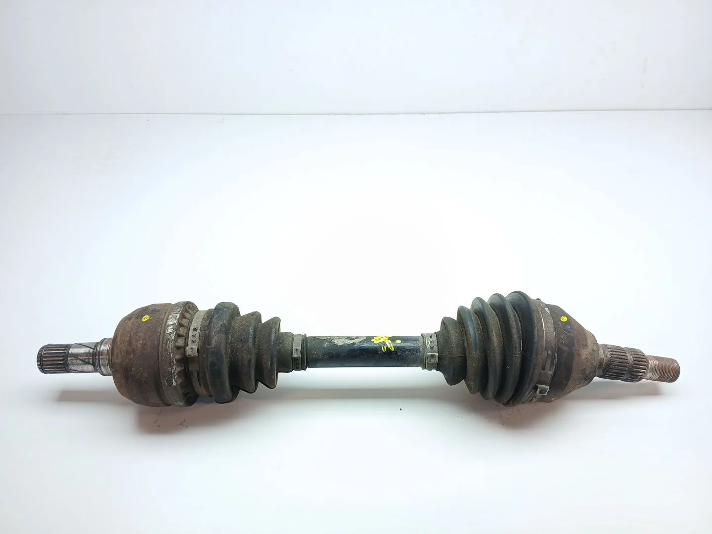 Transmision Delantera Izquierda para Opel Astra H Twintop (A04)