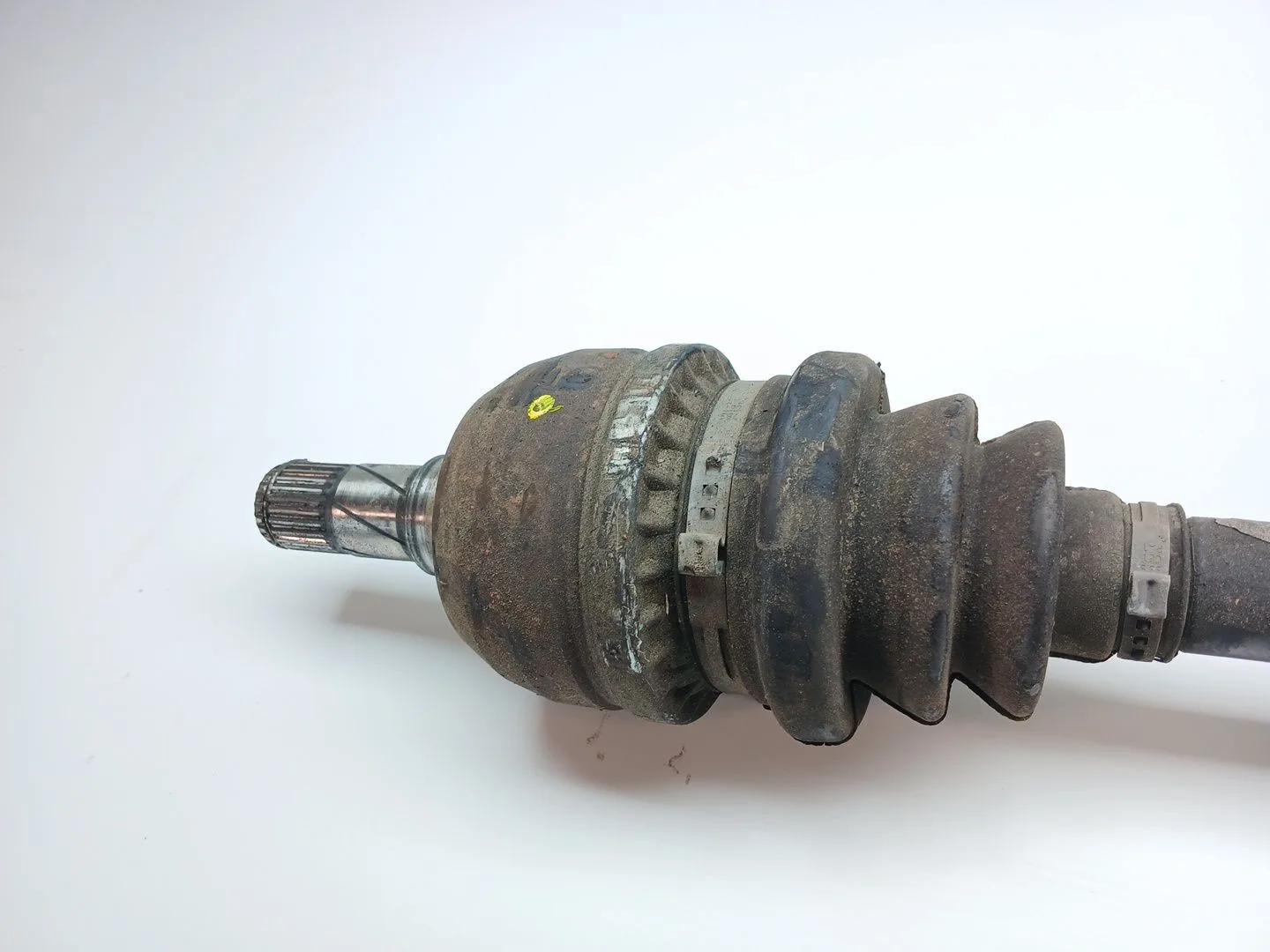 Transmision Delantera Izquierda para Opel Astra H Twintop (A04)