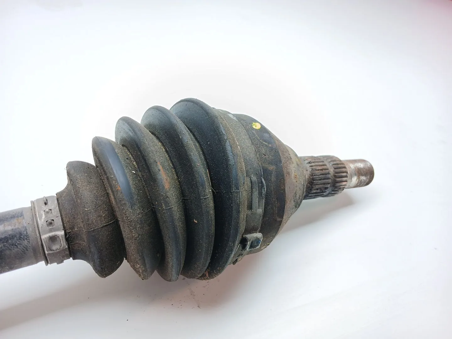 Transmision Delantera Izquierda para Opel Astra H Twintop (A04)