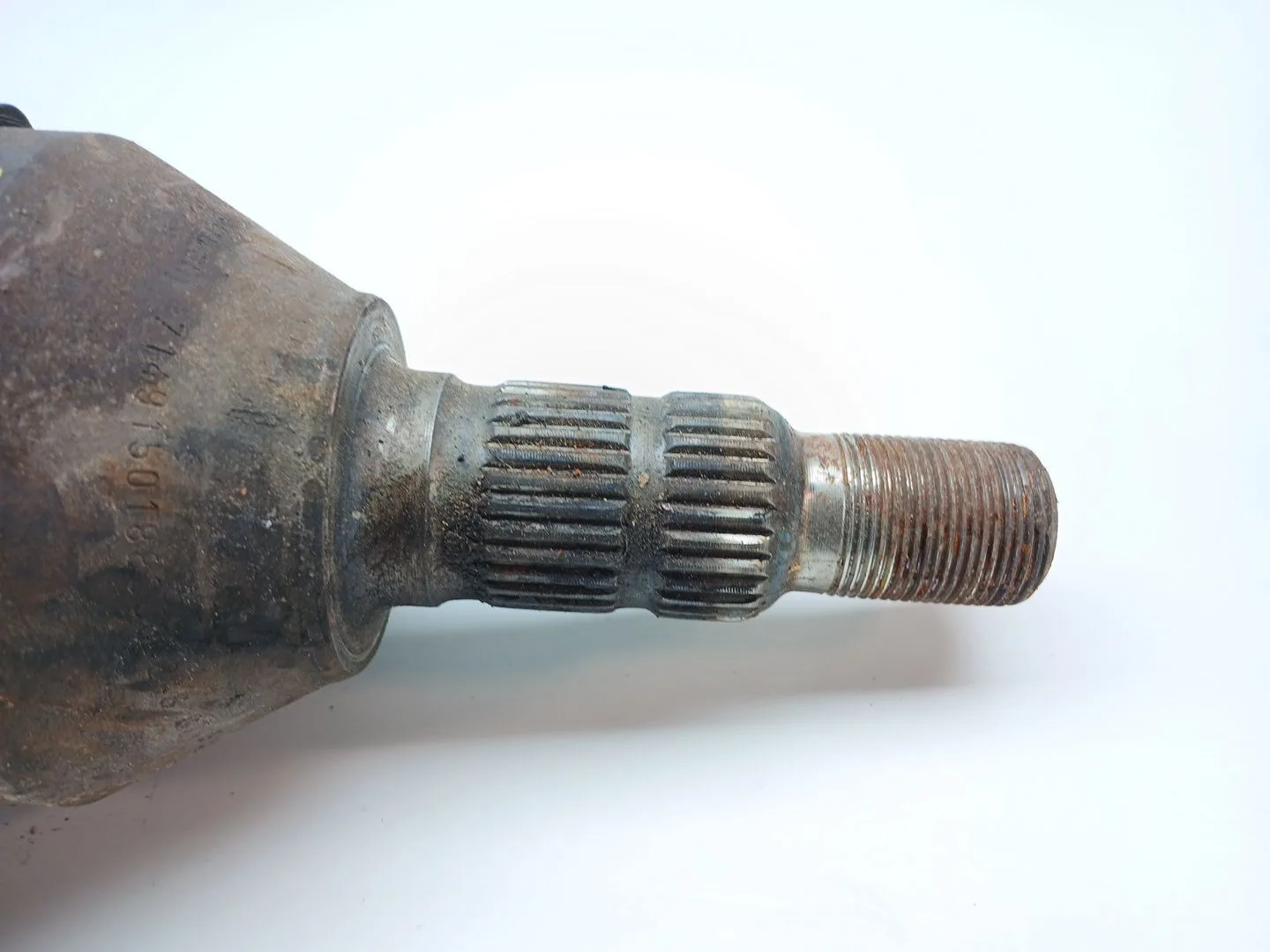 Transmision Delantera Izquierda para Opel Astra H Twintop (A04)