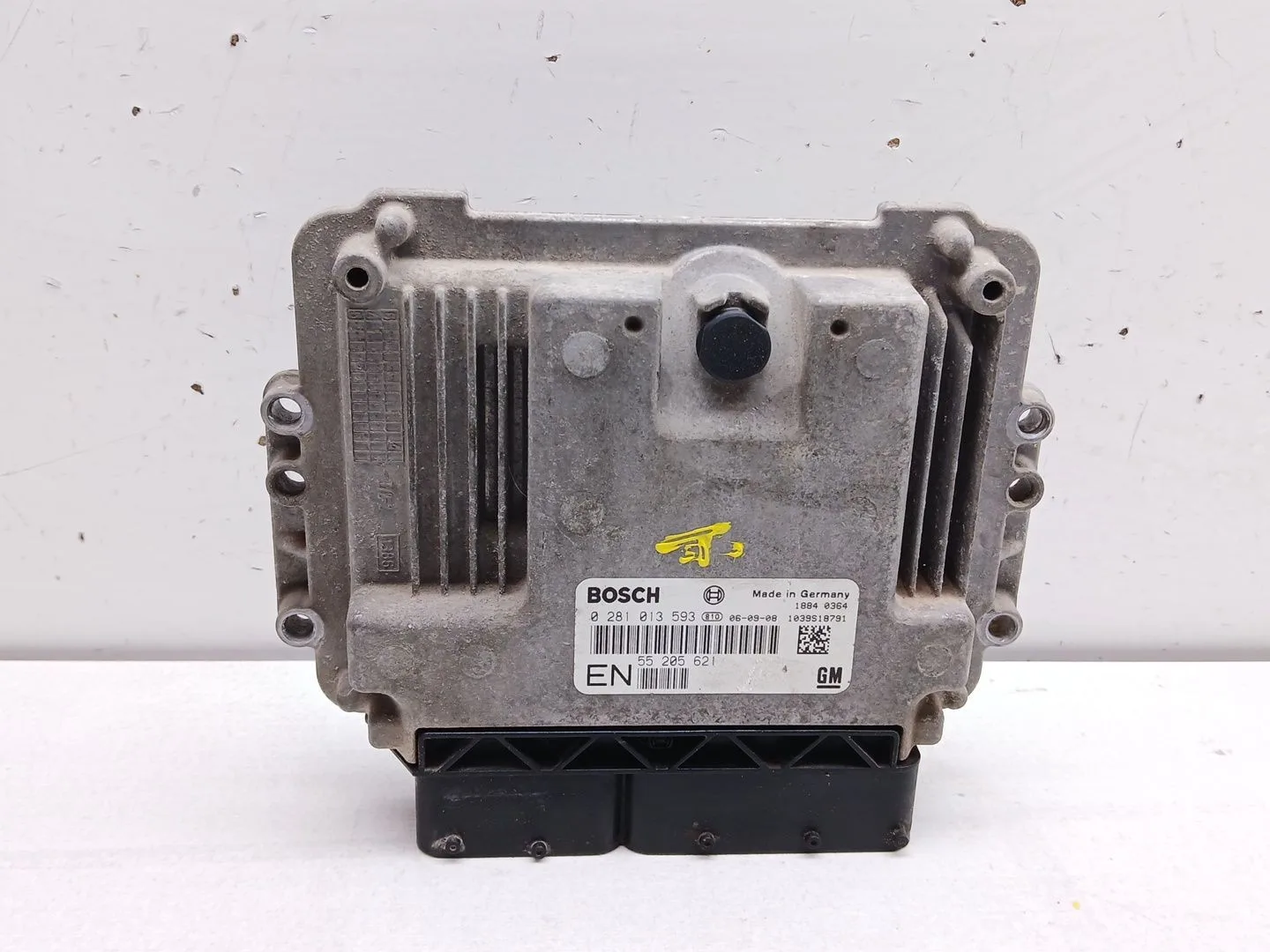 Centralita Motor Uce para Opel Zafira / Zafira Family B (A05)