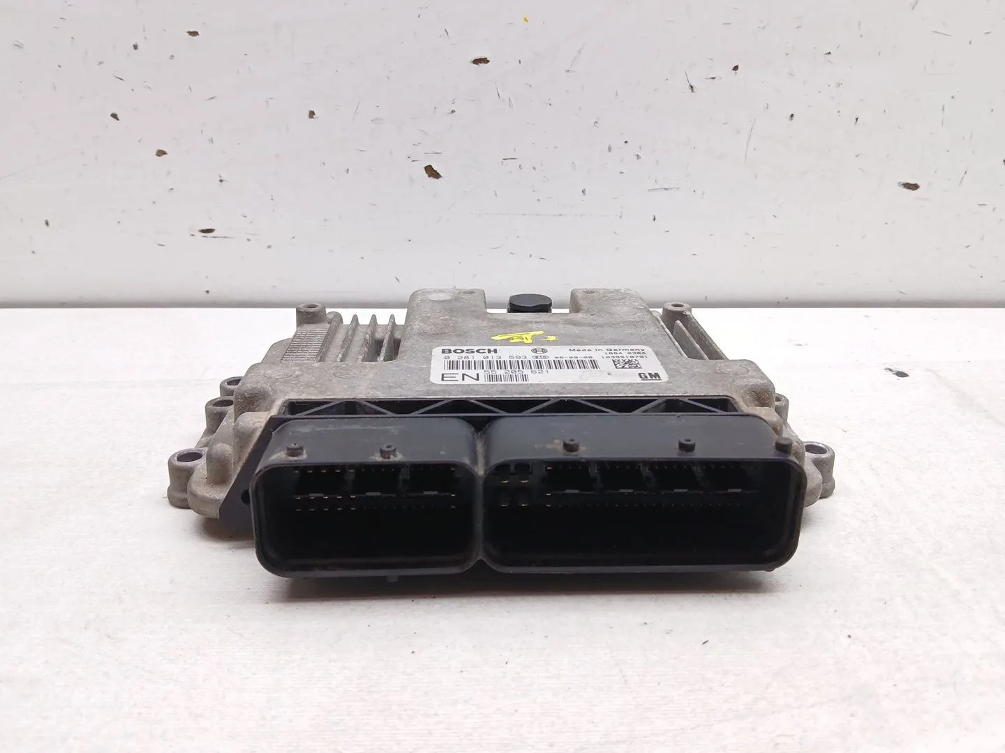 Centralita Motor Uce para Opel Zafira / Zafira Family B (A05)