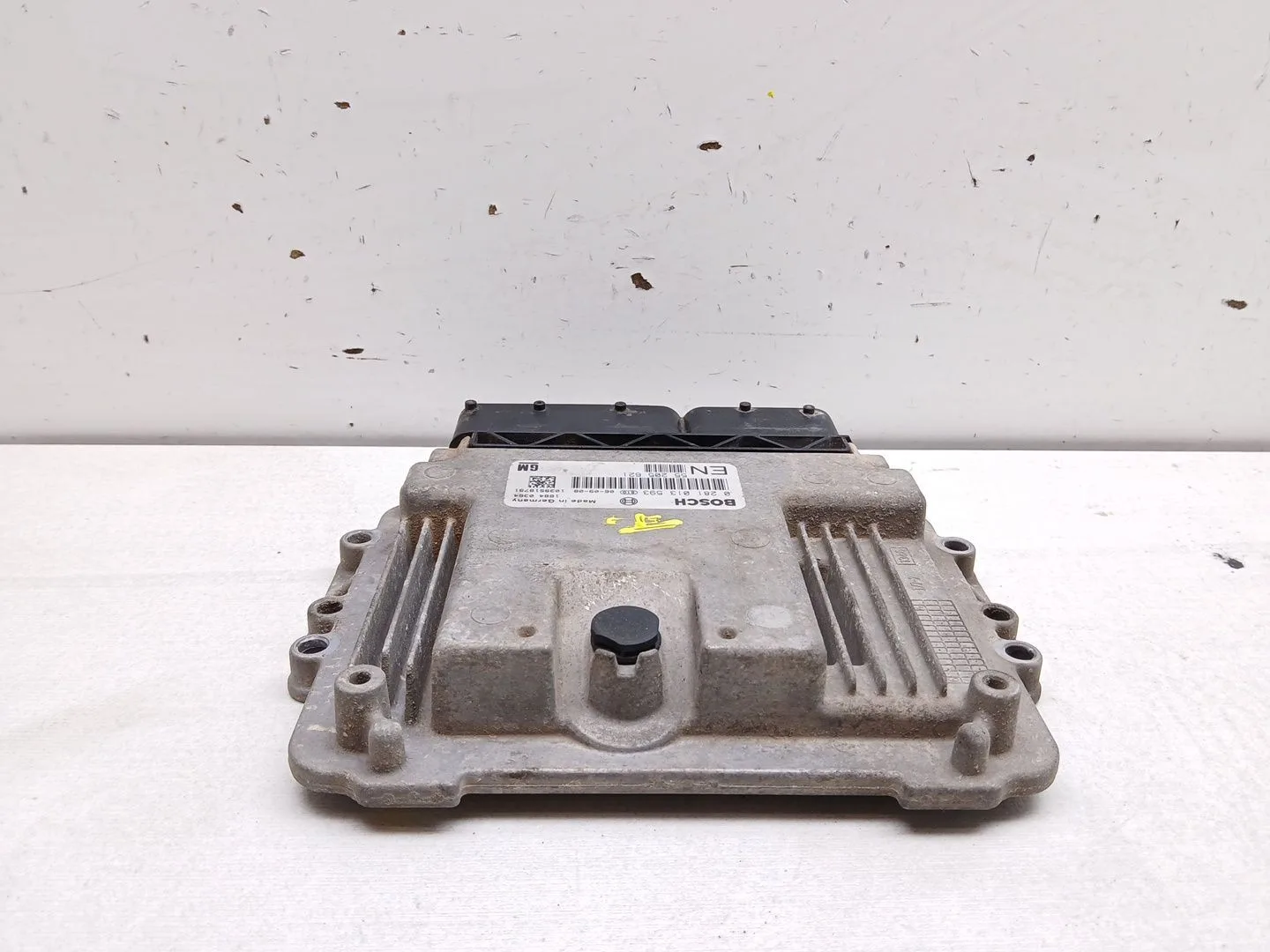 Centralita Motor Uce para Opel Zafira / Zafira Family B (A05)