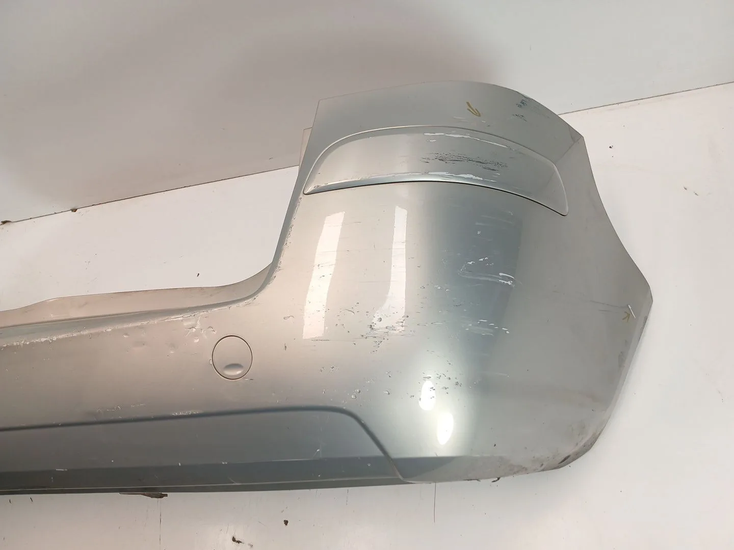 Paragolpes Trasero para Opel Zafira / Zafira Family B (A05)