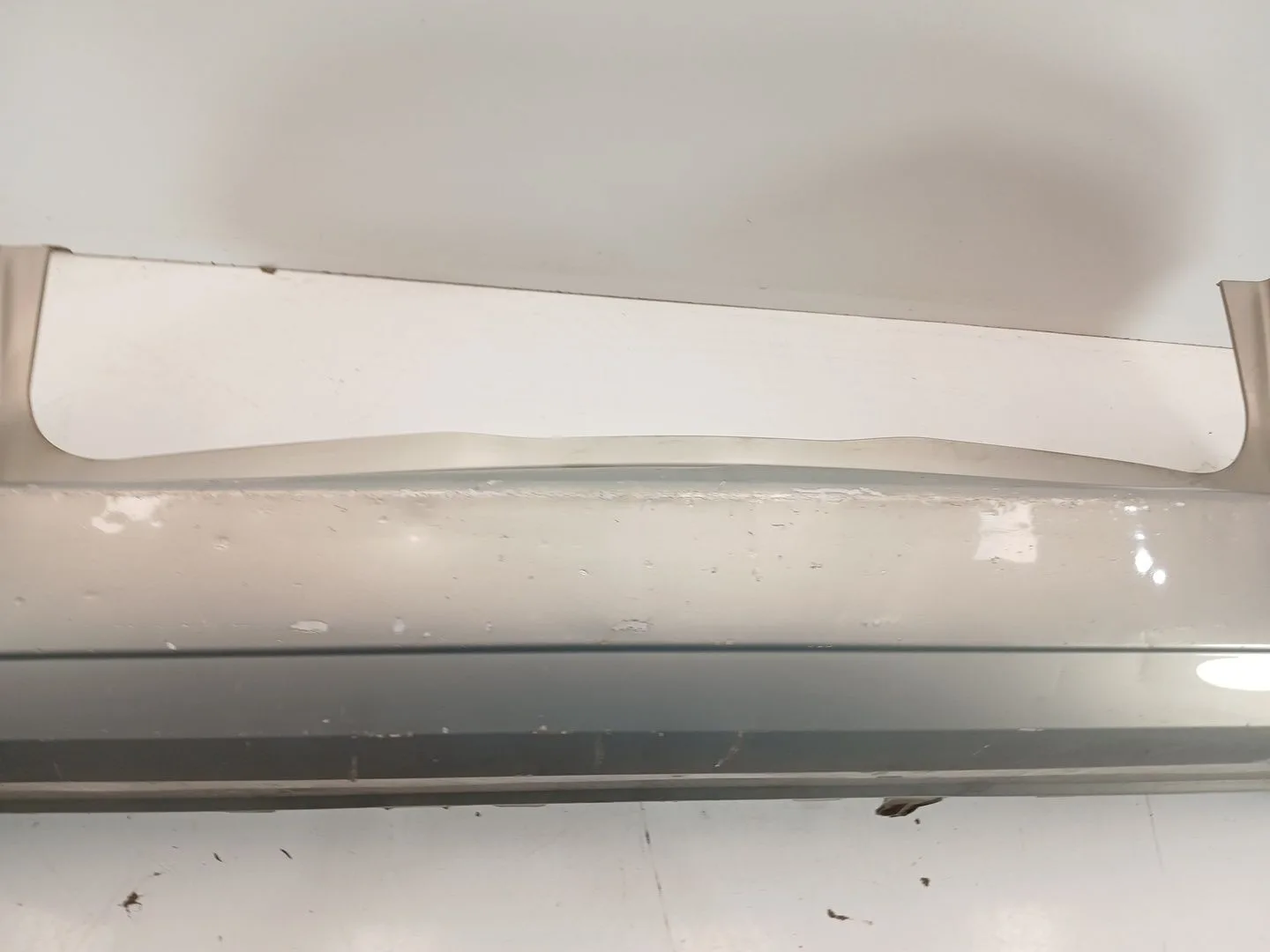 Paragolpes Trasero para Opel Zafira / Zafira Family B (A05)