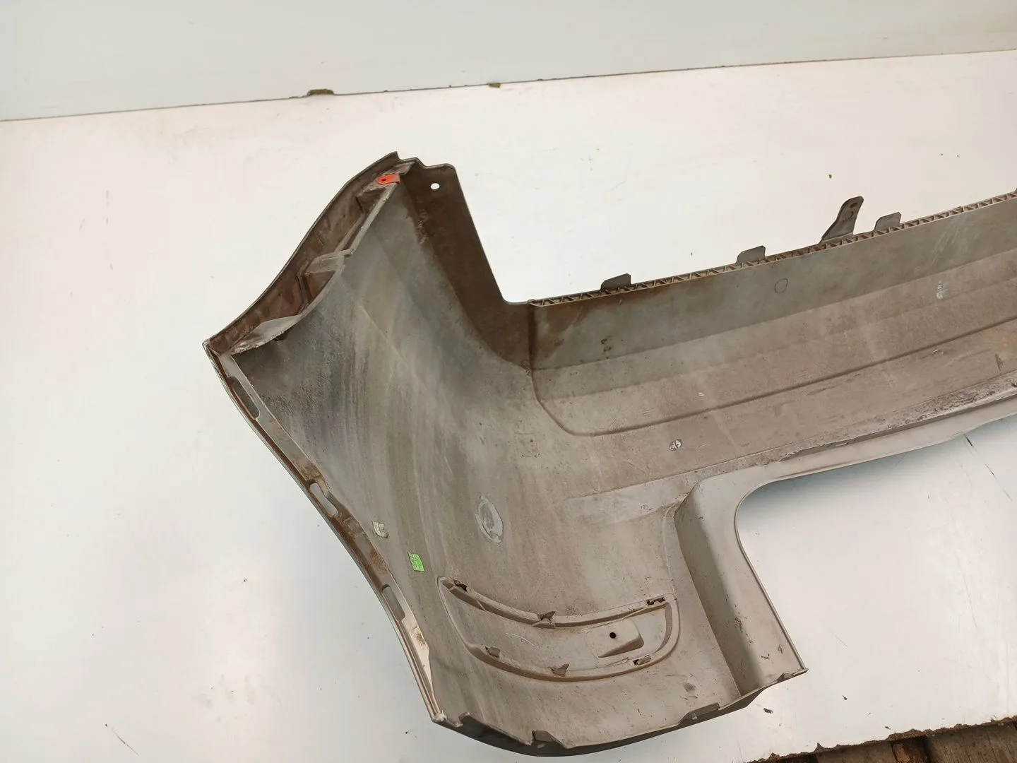 Paragolpes Trasero para Opel Zafira / Zafira Family B (A05)