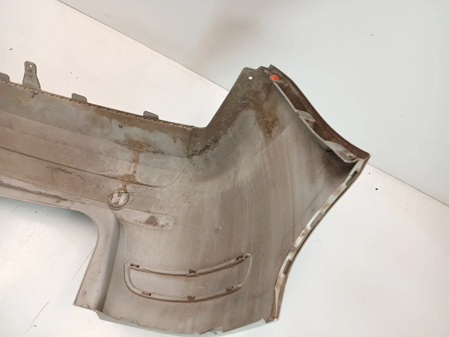 Paragolpes Trasero para Opel Zafira / Zafira Family B (A05)