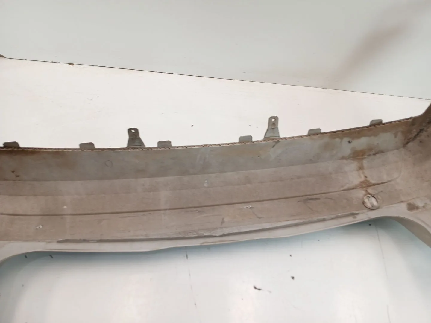 Paragolpes Trasero para Opel Zafira / Zafira Family B (A05)