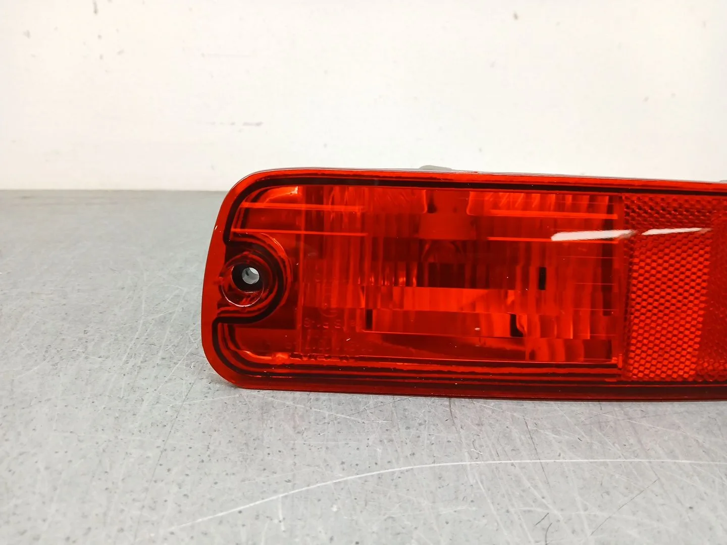 Piloto Trasero Central para Mitsubishi Montero Io I (H6_W, H7_W)