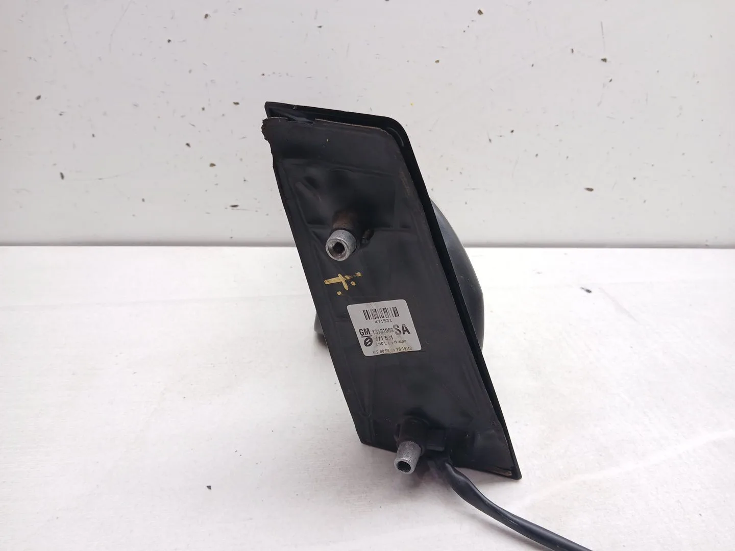 Retrovisor Izquierdo para Opel Zafira / Zafira Family B (A05)