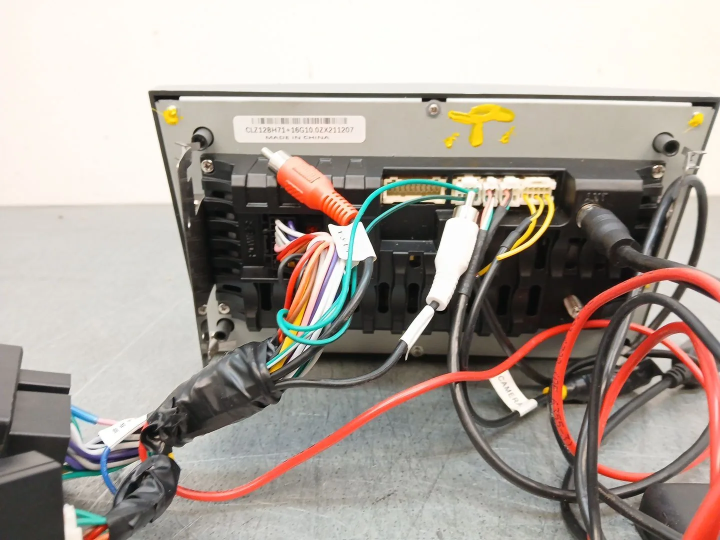Sistema Audio / Radio Cd para Opel Astra H Twintop (A04)