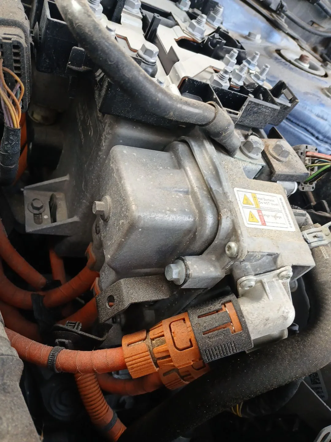 Bateria para Volvo Xc40 (536)
