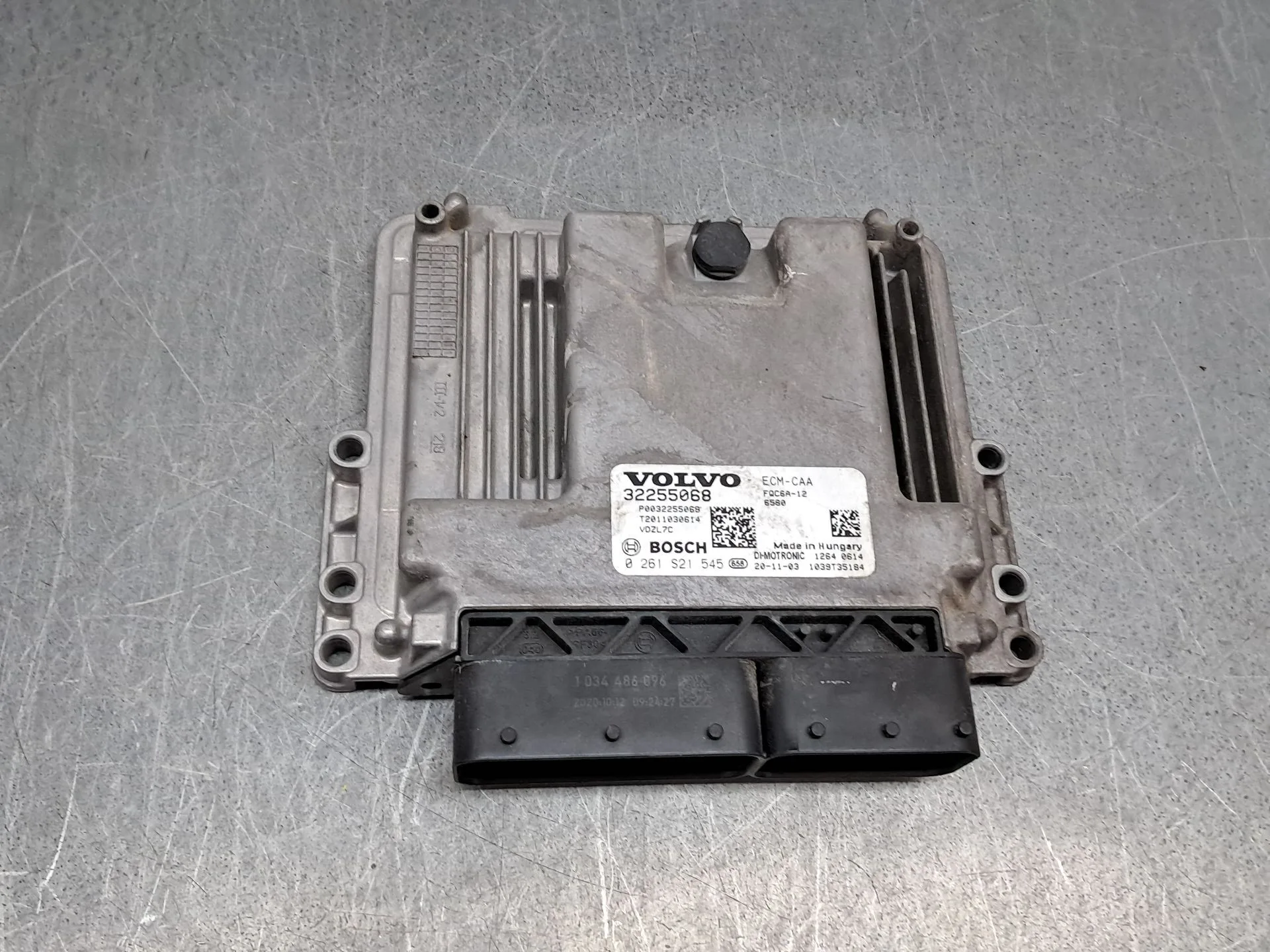 Centralita Motor Uce para Volvo Xc40 (536)