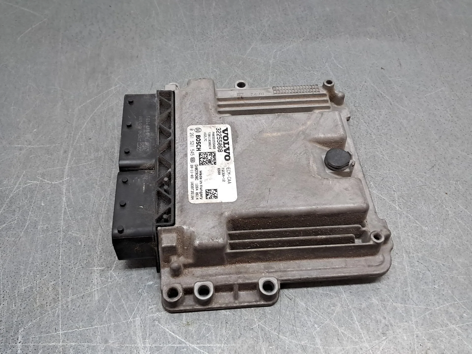 Centralita Motor Uce para Volvo Xc40 (536)