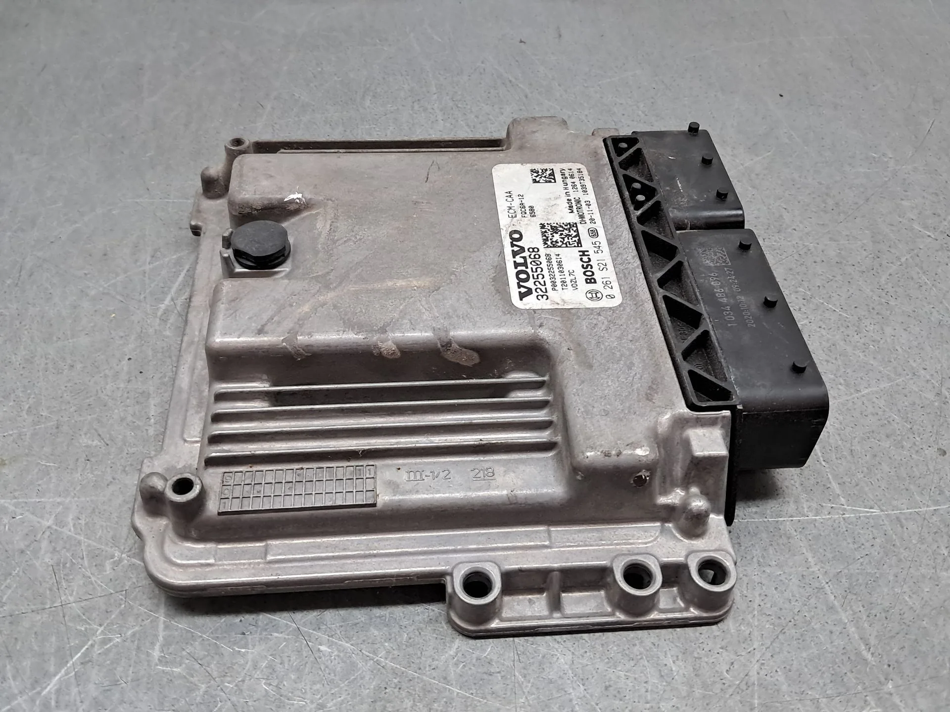 Centralita Motor Uce para Volvo Xc40 (536)
