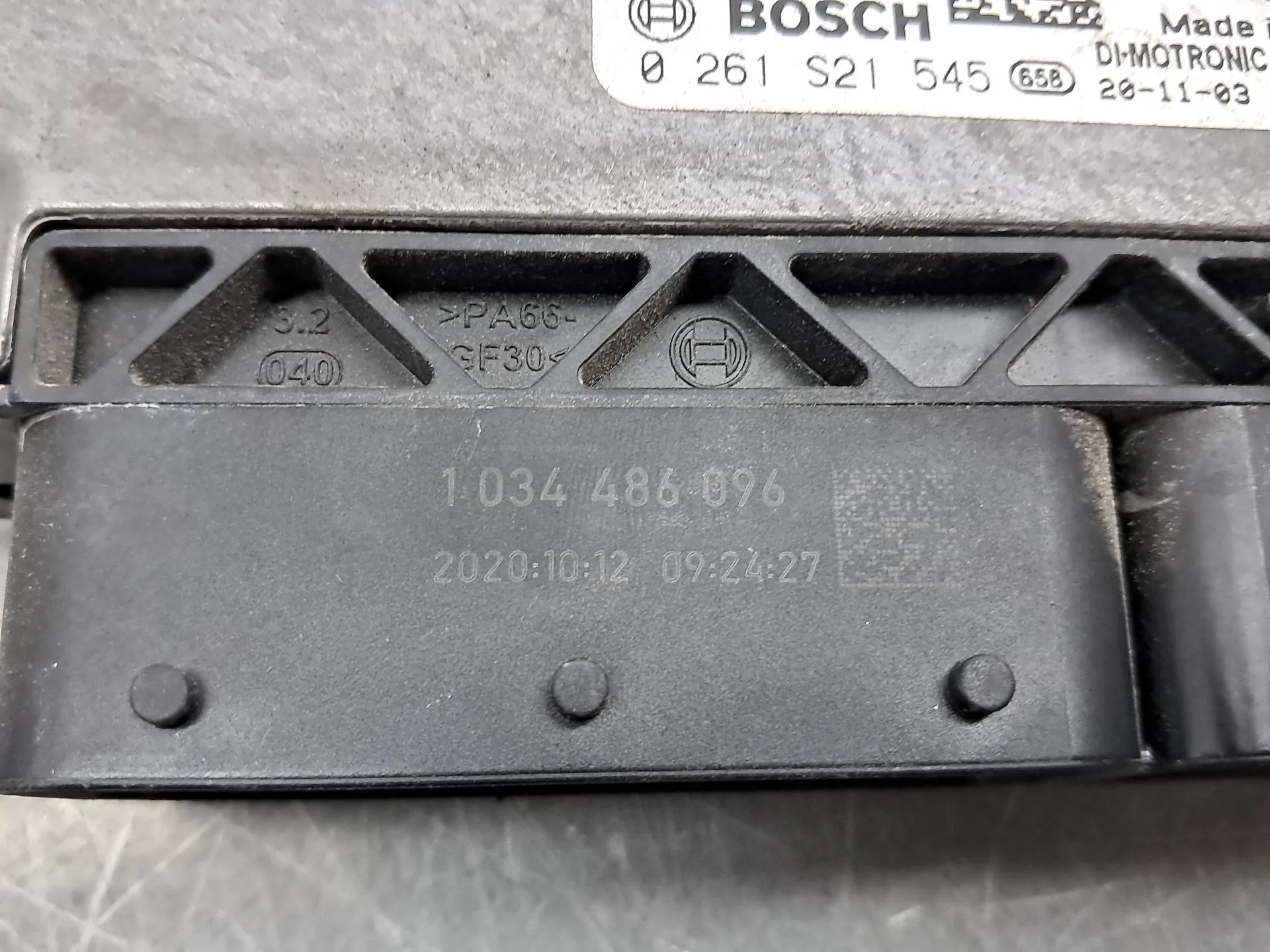 Centralita Motor Uce para Volvo Xc40 (536)