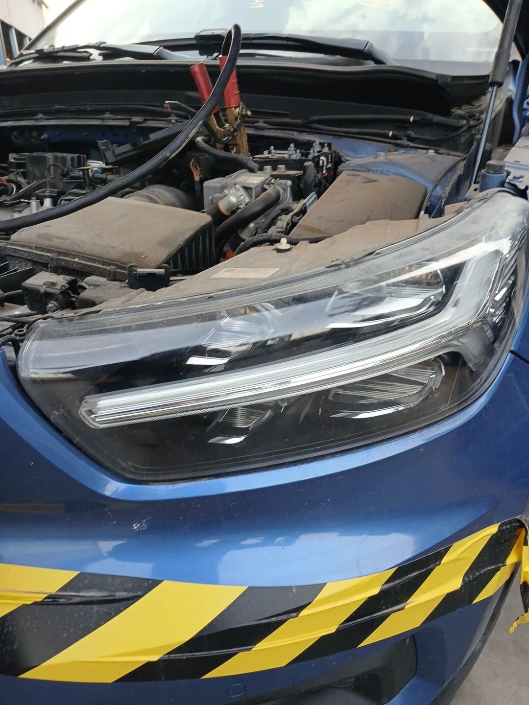 Faro Izquierdo para Volvo Xc40 (536)