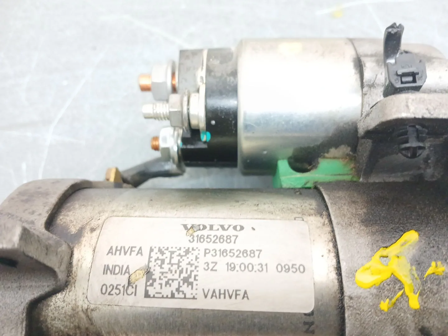 Motor Arranque para Volvo Xc40 (536)
