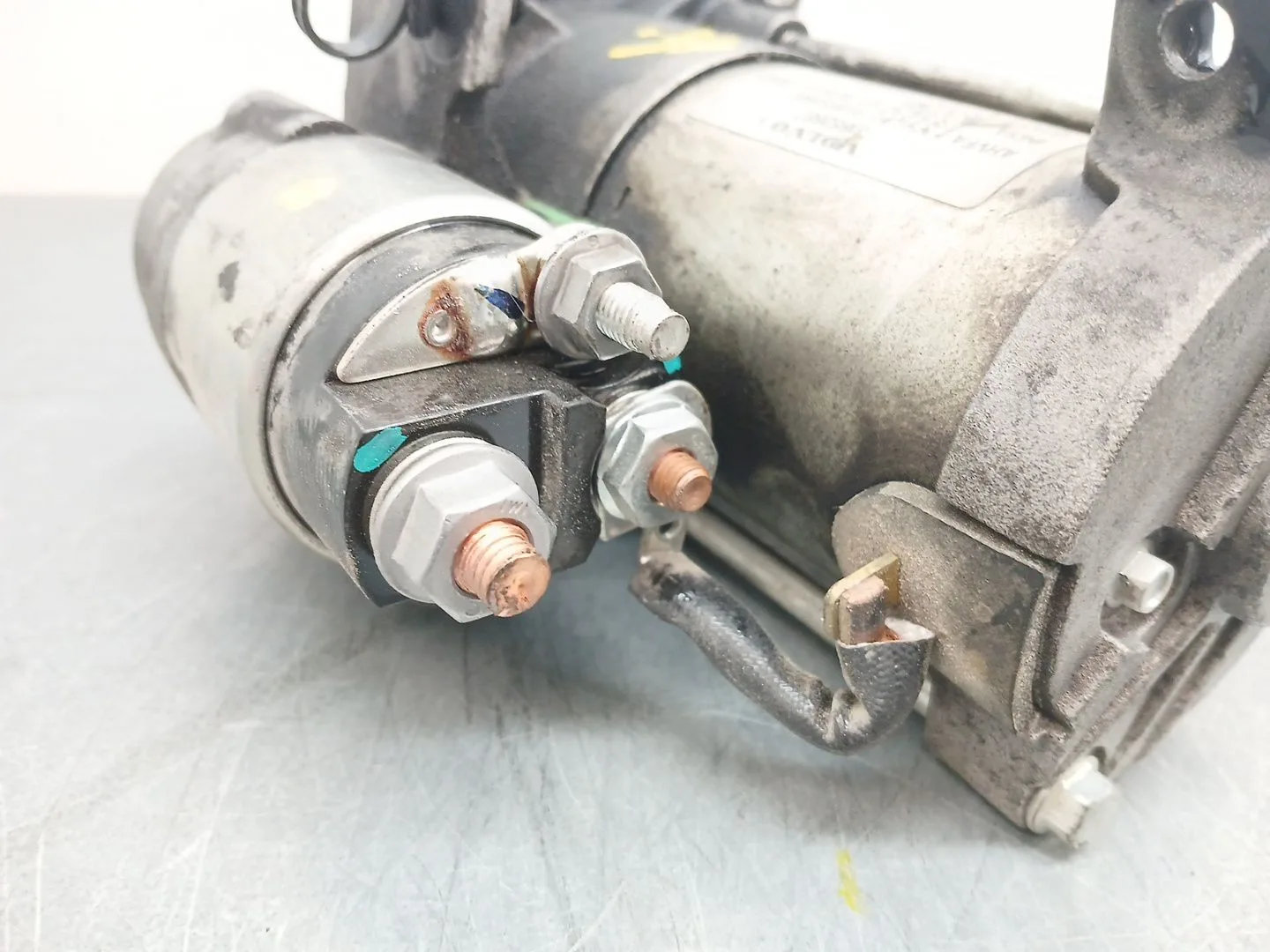 Motor Arranque para Volvo Xc40 (536)