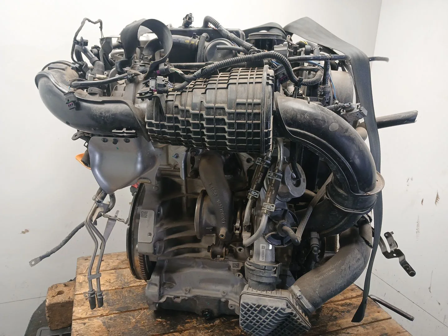Motor Completo para Volvo Xc40 (536)