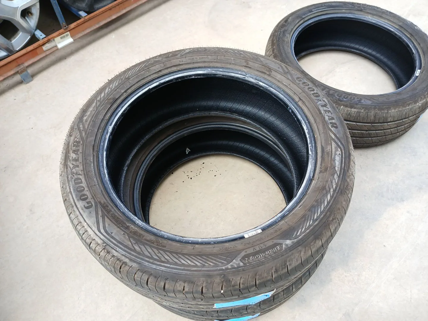 Neumatico para Volvo Xc40 (536)