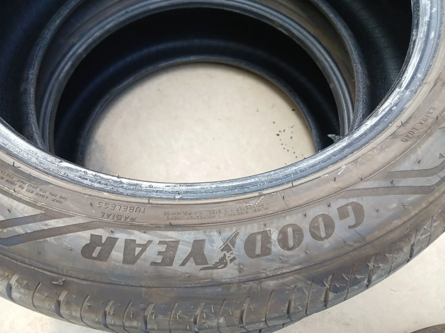 Neumatico para Volvo Xc40 (536)