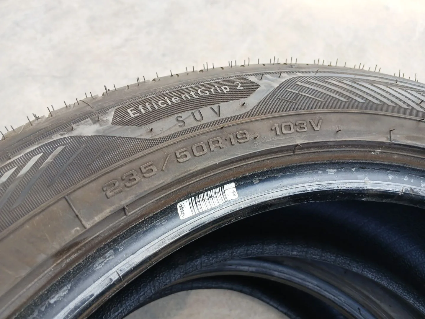Neumatico para Volvo Xc40 (536)