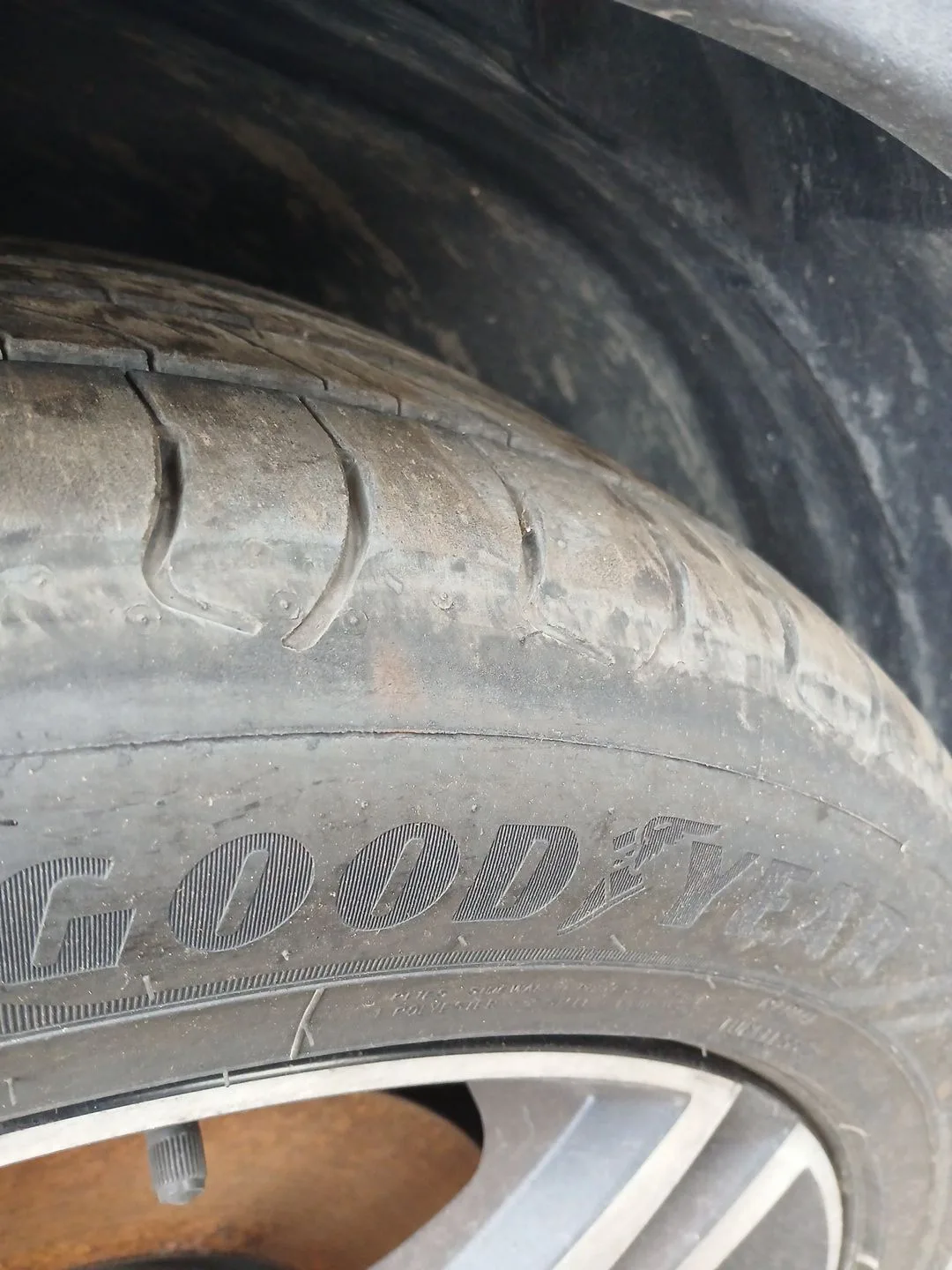 Neumatico para Volvo Xc40 (536)