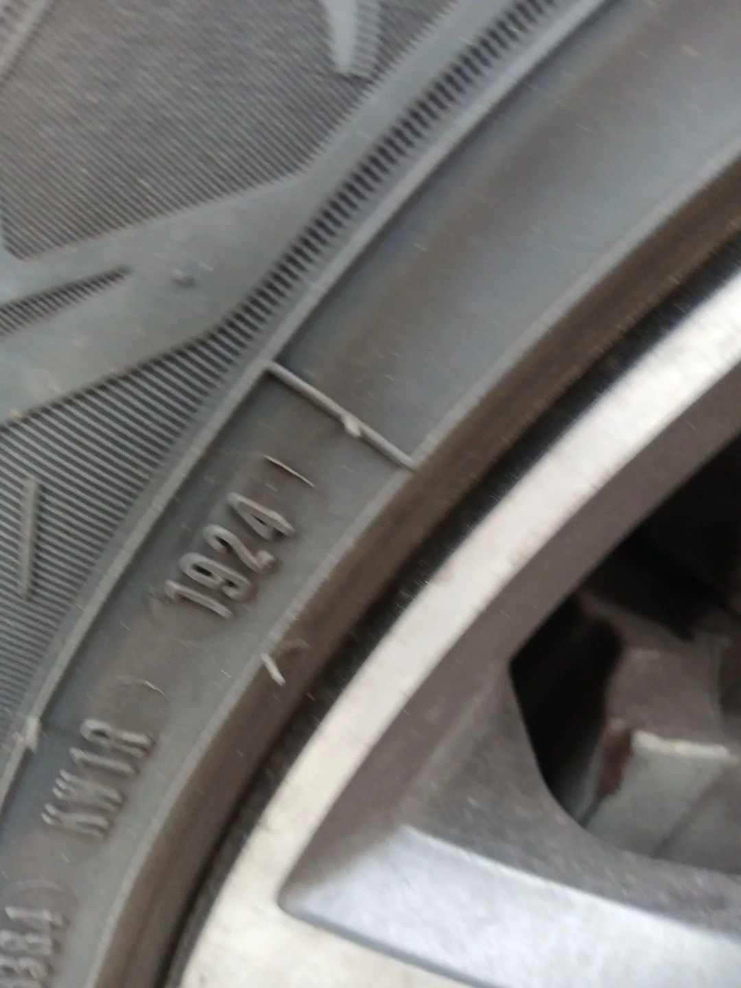 Neumatico para Volvo Xc40 (536)