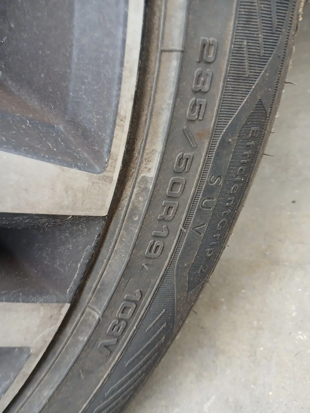 Neumatico para Volvo Xc40 (536)