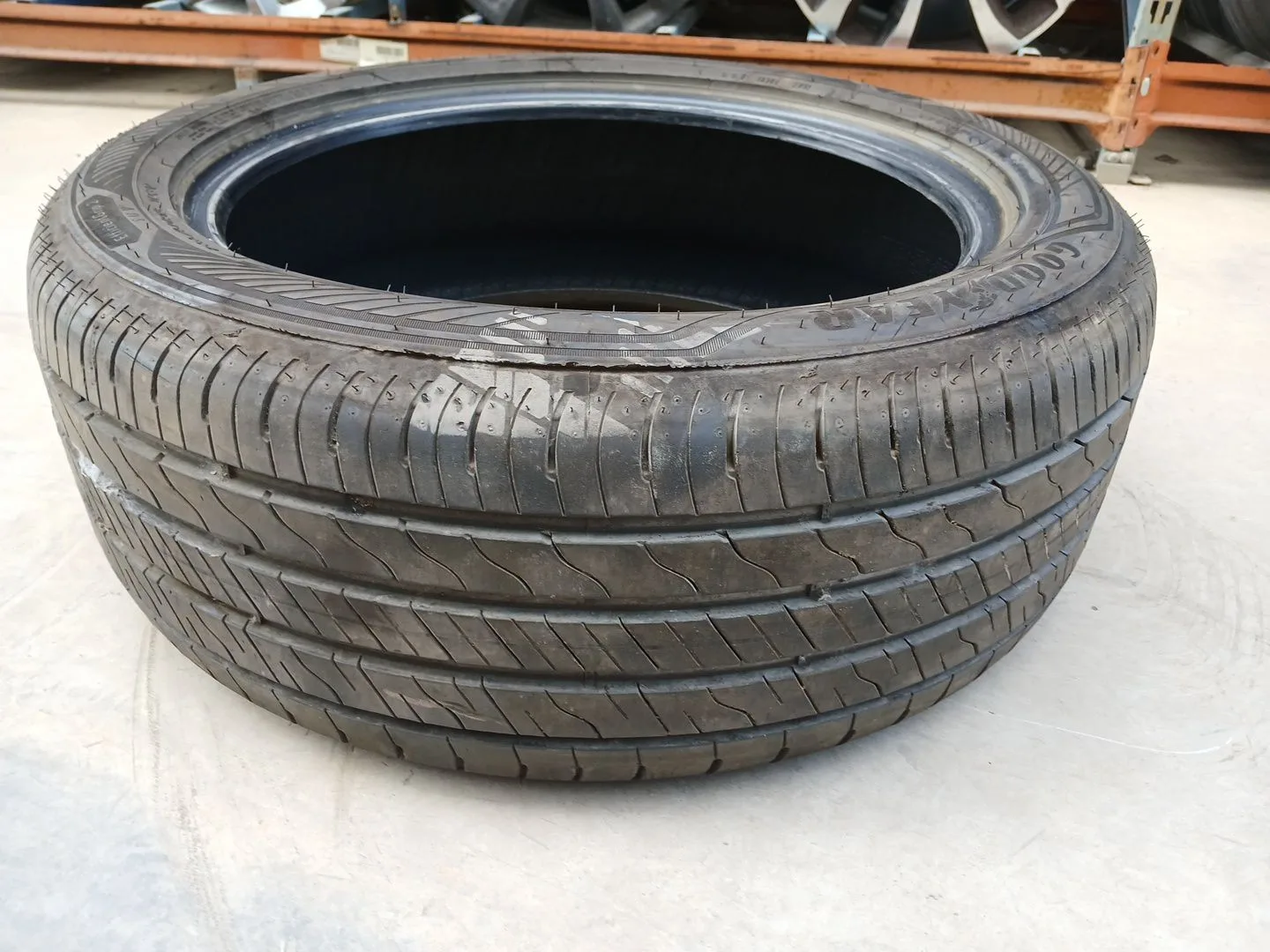 Neumatico para Volvo Xc40 (536)