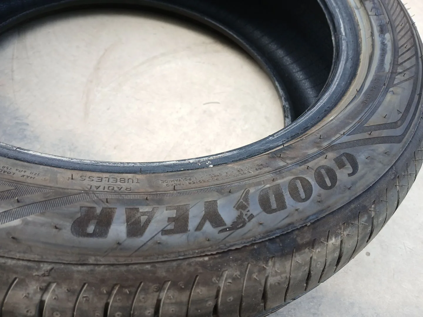 Neumatico para Volvo Xc40 (536)