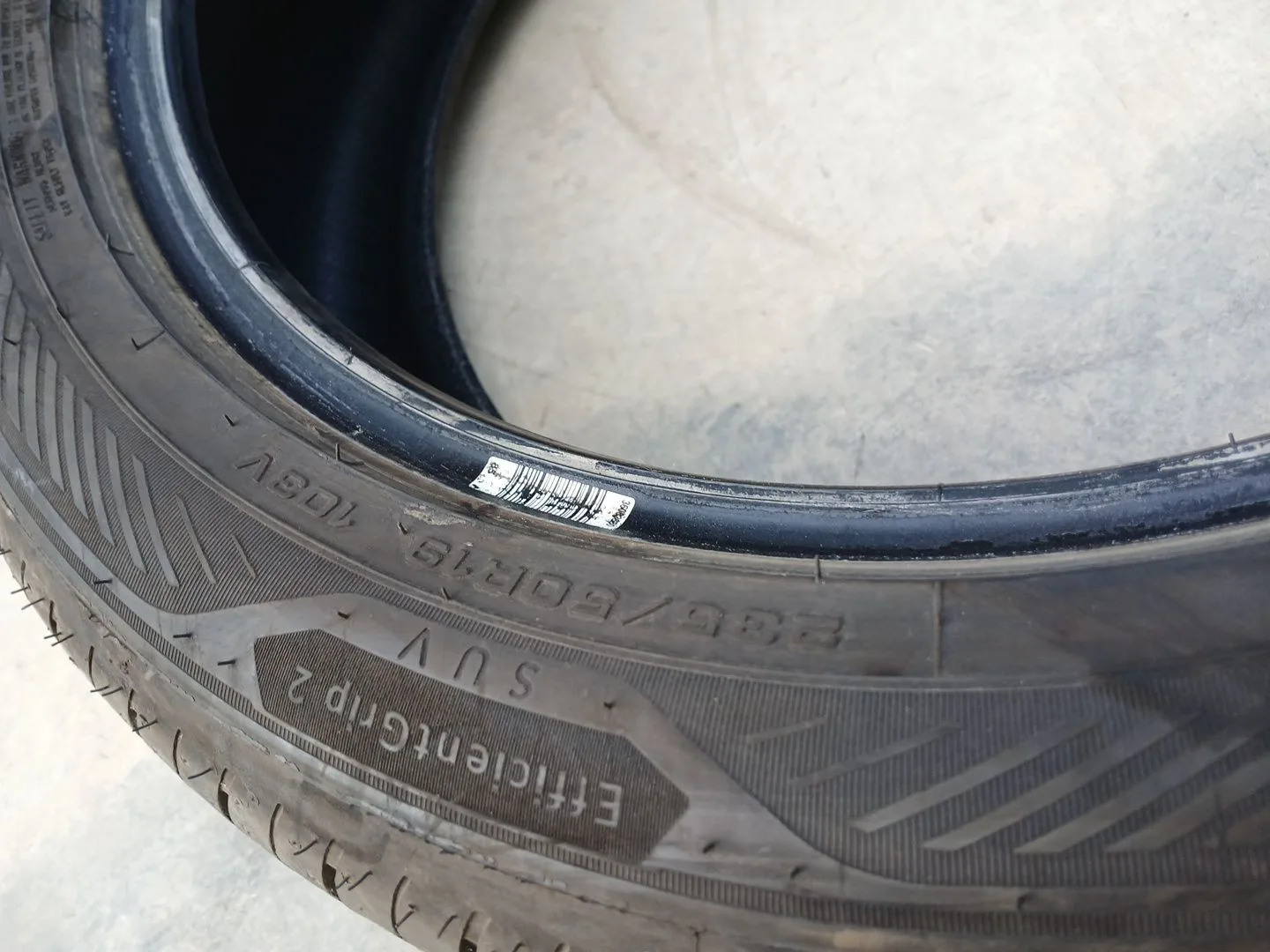 Neumatico para Volvo Xc40 (536)