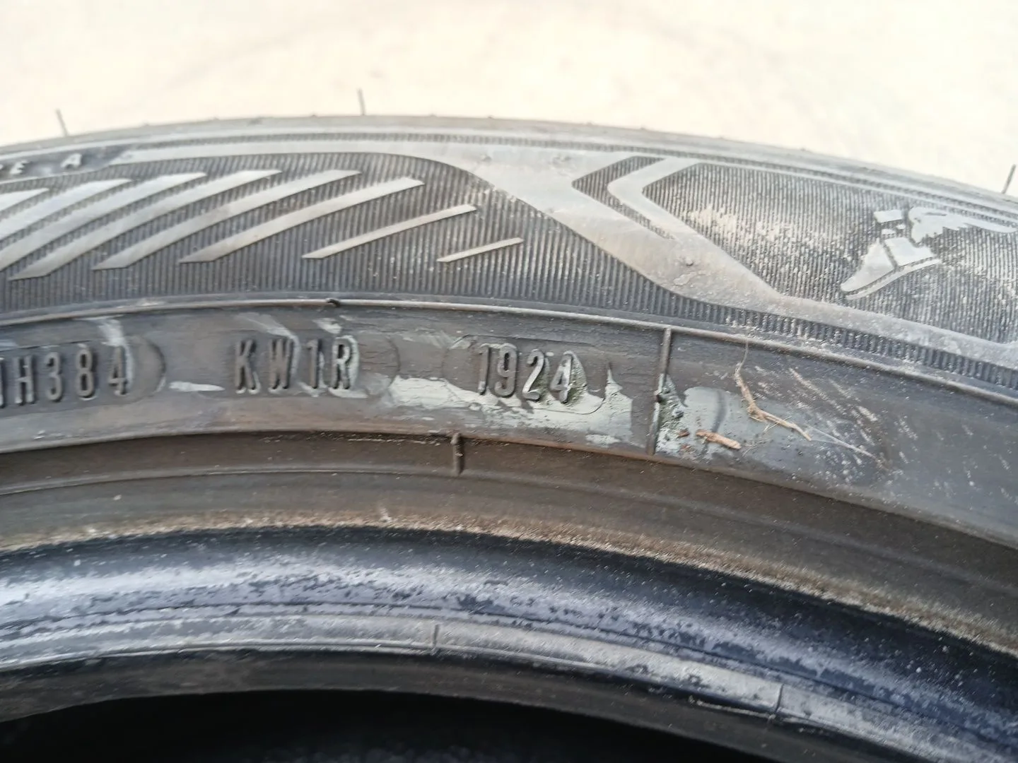 Neumatico para Volvo Xc40 (536)