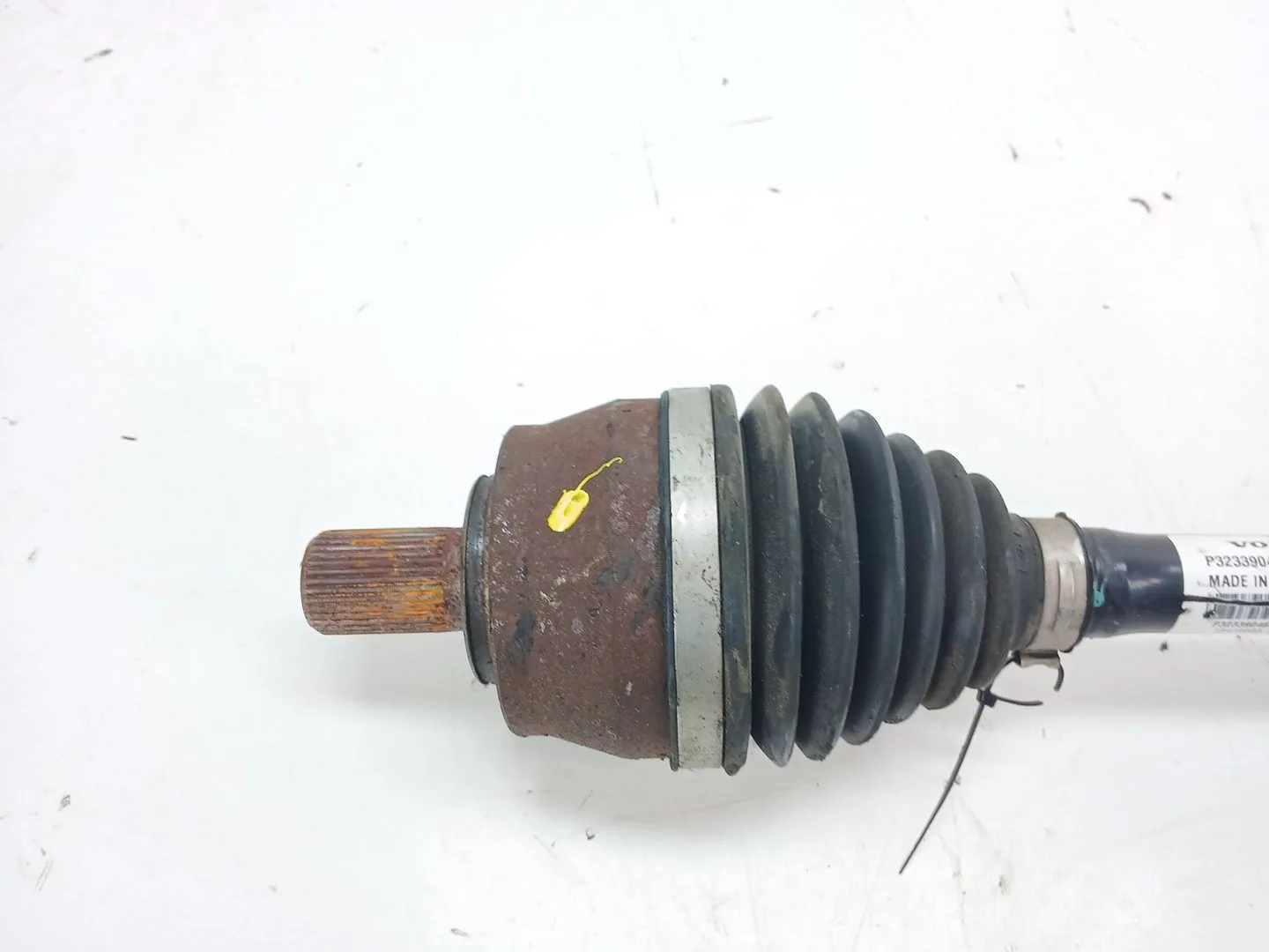 Transmision Delantera Izquierda para Volvo Xc40 (536)