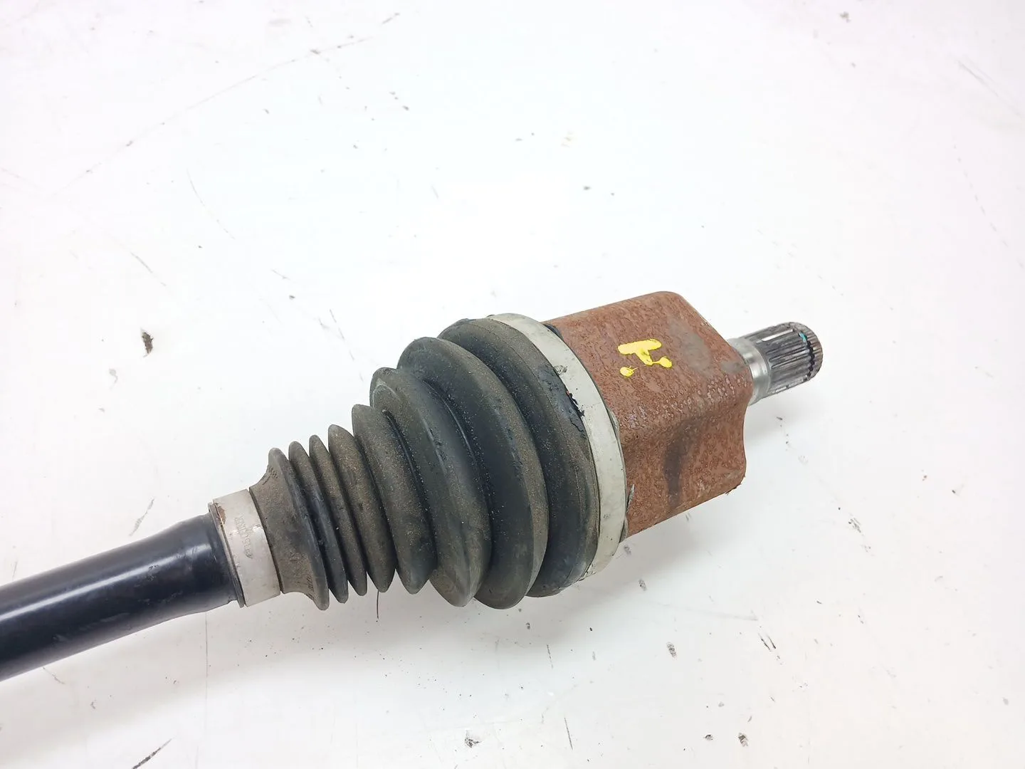 Transmision Delantera Izquierda para Volvo Xc40 (536)