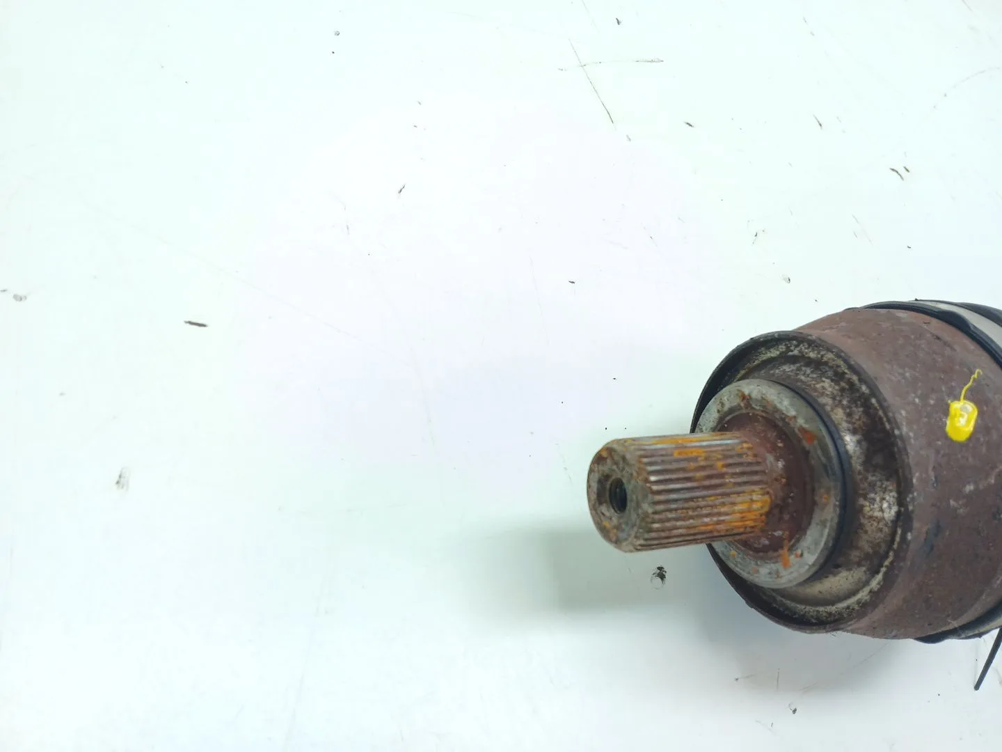 Transmision Delantera Izquierda para Volvo Xc40 (536)