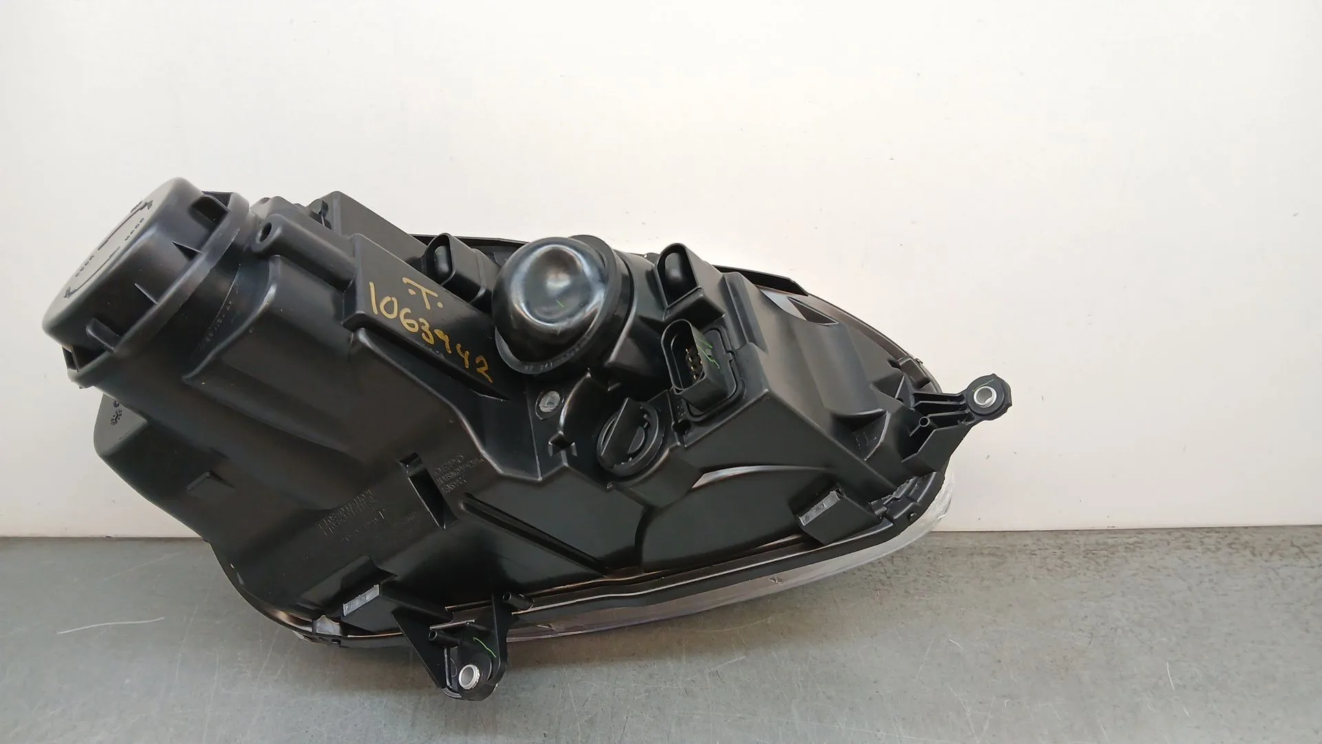 Faro Izquierdo para Volkswagen Golf V Berlina (1K1)