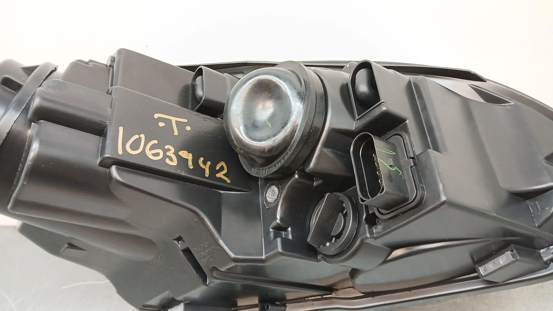 Faro Izquierdo para Volkswagen Golf V Berlina (1K1)