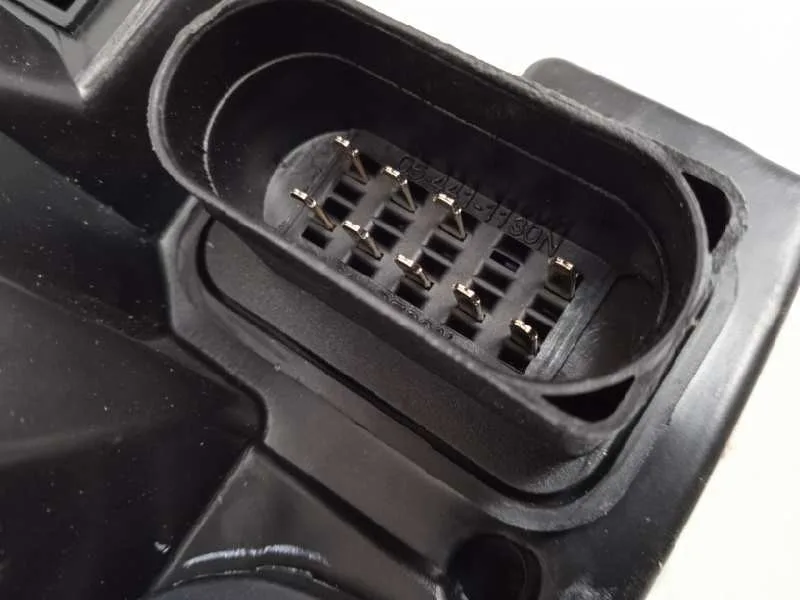 Faro Izquierdo para Volkswagen Golf V Berlina (1K1)