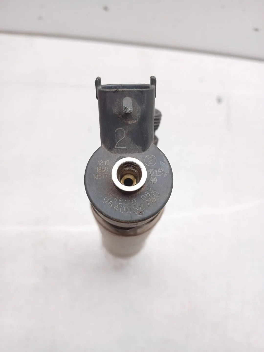 Inyector para Peugeot 206 Berlina