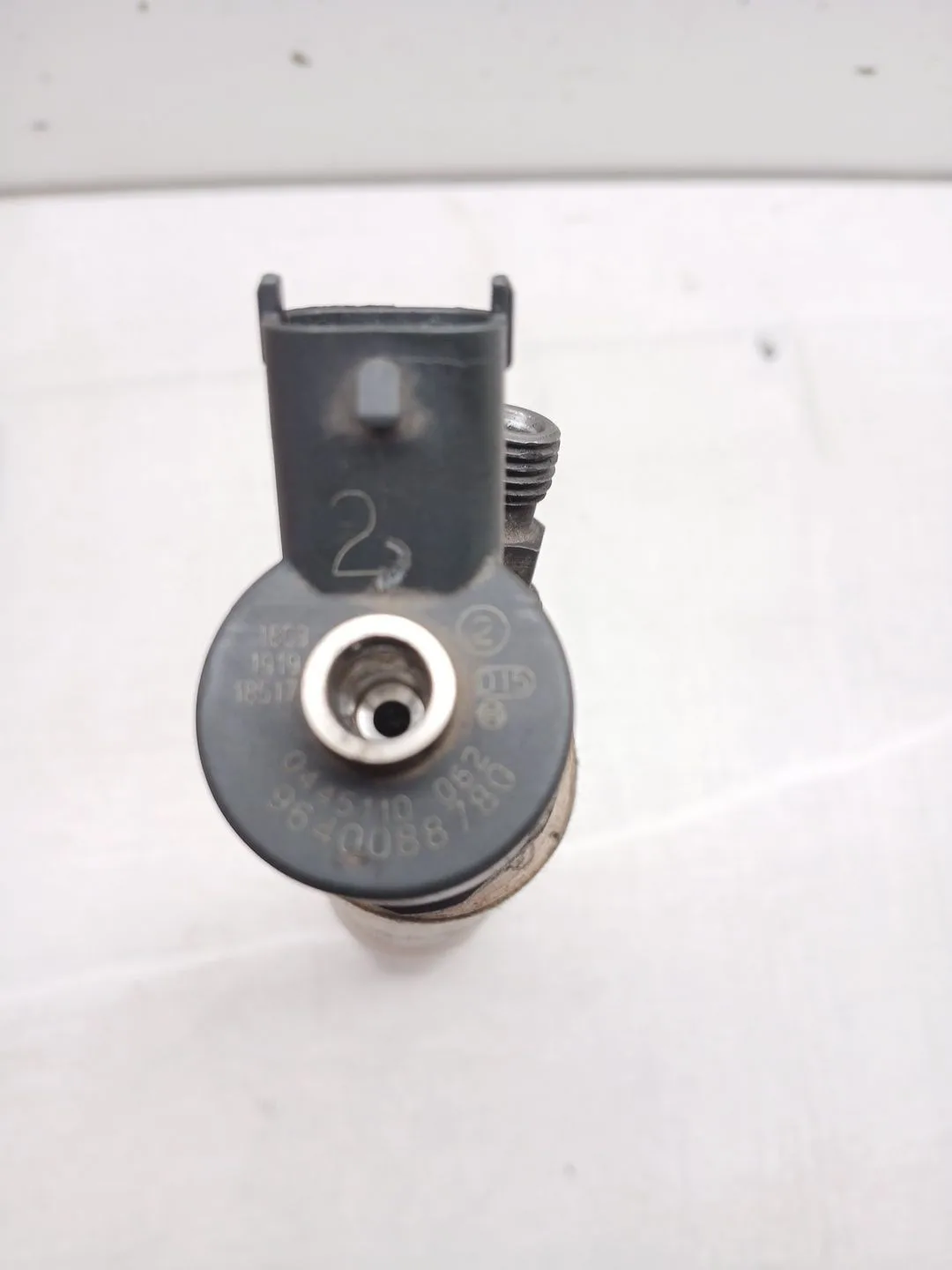 Inyector para Peugeot 206 Berlina