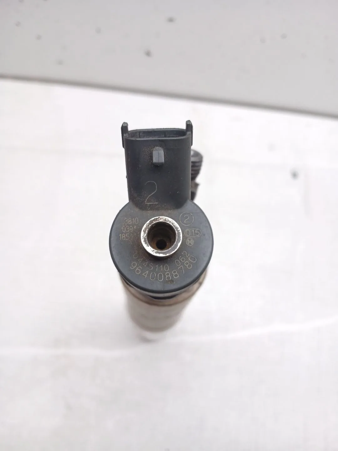 Inyector para Peugeot 206 Berlina