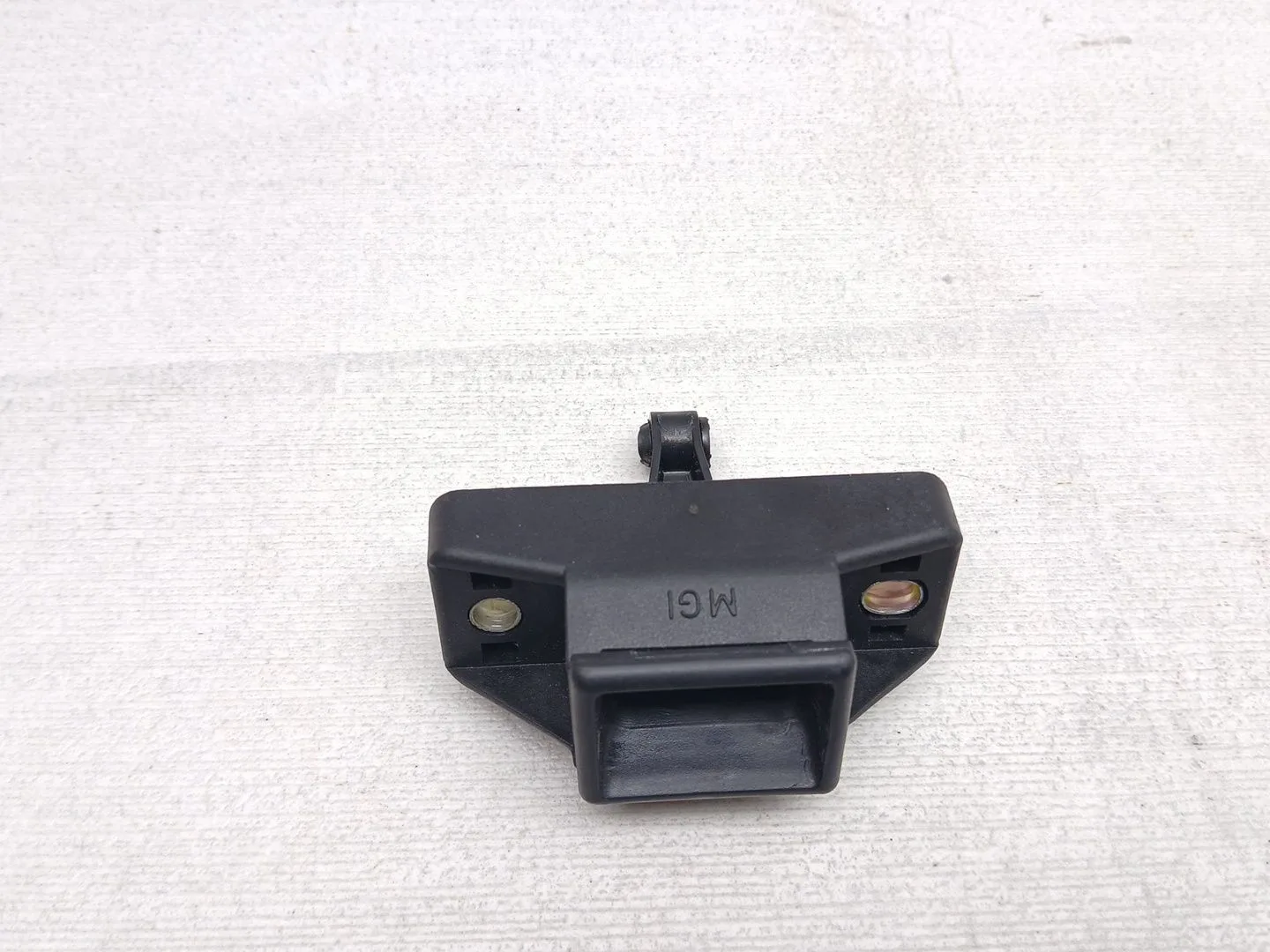 Cerradura Maletero / Porton para Dacia Sandero Ii (B8_)