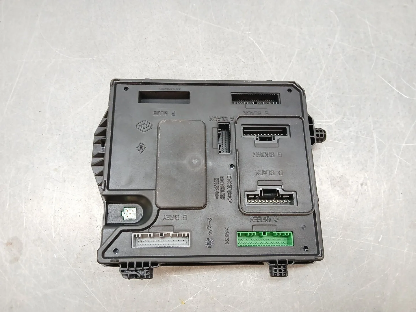Centralita Bsi para Renault Megane Iii Coupe (Dz0/1_)
